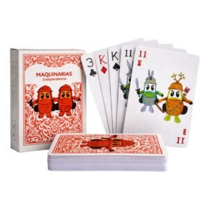 Cartas MiHeli Poker warhouse star